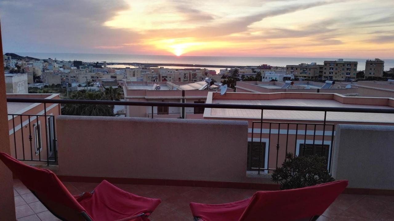 Appartamento Yucca Pantelleria Eksteriør bilde
